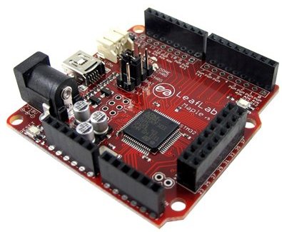 MAPLE - Arduino-совместимая платформа для разработки проектов на быстродействующих 32-битных микроконтроллерах с ядром Cortex M3