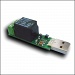 MP709 - USB реле, с управлением через интернет