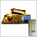 MP3503DAI - Микросистема: AM / FM тюнер, USB MP3 / WMA (плеер), темброблок, пульт ДУ