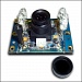 MP1900 - Цветная CCD видеокамера с ИК подсветкой